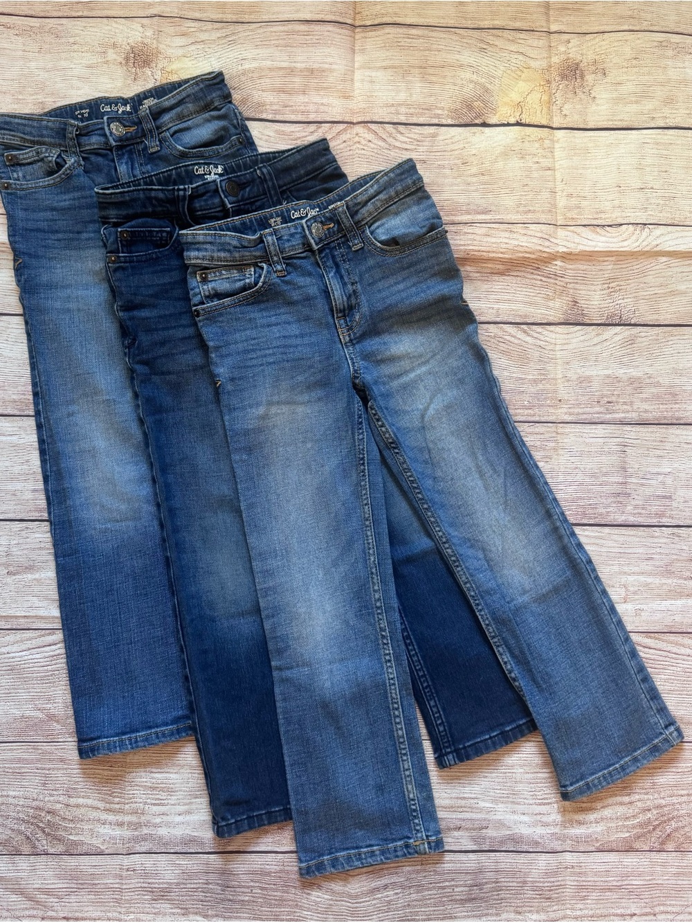 Cat & Jack Straight Jeans